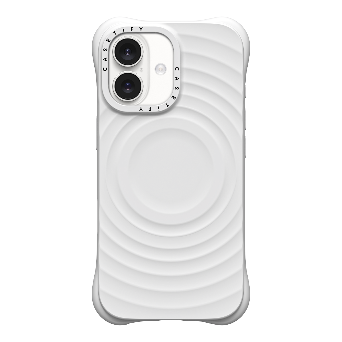 iPhone 17 - Ripple Case - White | Image 1