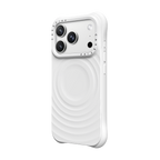 iPhone 18 Pro Max - Ripple Case - White