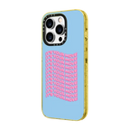 It's Your Move - PIA MIA X CASETiFY | iPhone 14 Pro / Impact Case / Yellow | Image 2