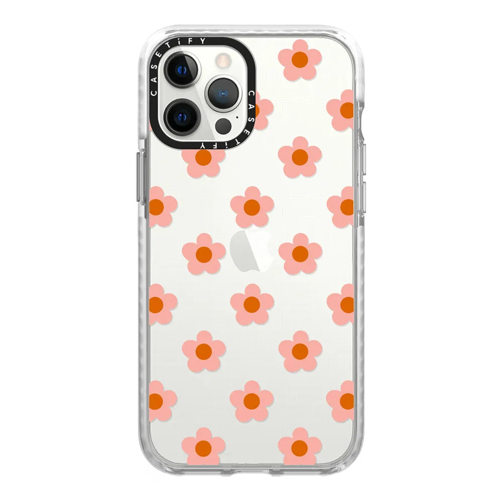 Peach Daisies | Image 1