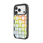 Daisy Check Mate - Rainbow Gradient