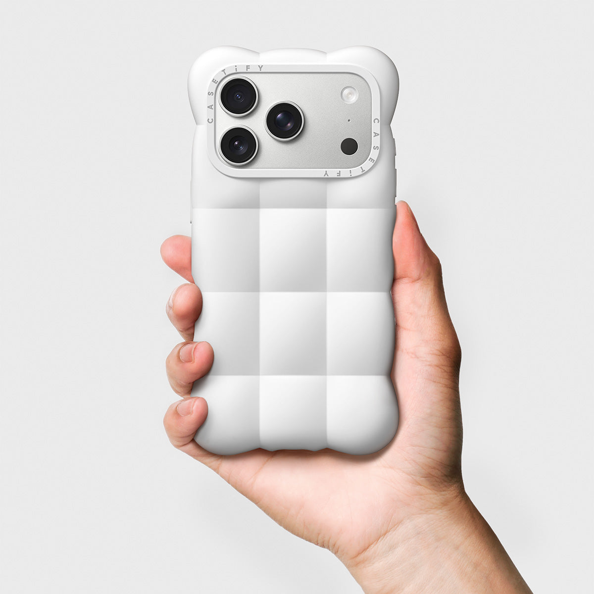 Cloud Case - Cotton White - iPhone 17 Pro