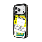 CATSK8 DELIVERY | iPhone 18 Pro Max / Impact Case MagSafe Compatible - Glossy / Glossy Black | Image 2