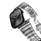 Stainless Steel Elite-H Band 46mm (Series 11) - Silver | Image 1