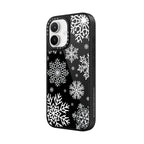 Snow flakes