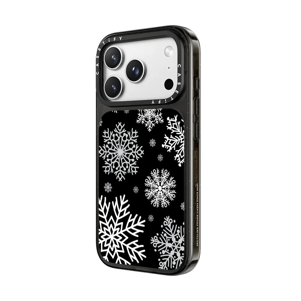 Snow flakes