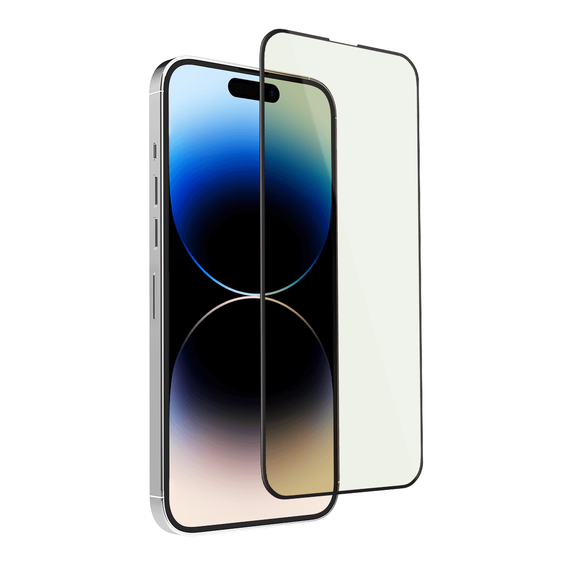 iPhone 16 Pro Max Impact Anti-Blue Light Screen Protector | Image 1