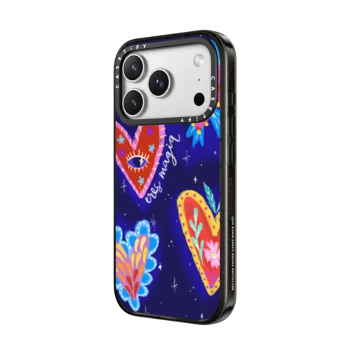 Eres Magia | iPhone 17 Pro Max / Impact Case MagSafe Compatible / Black | Image 2