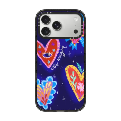 Eres Magia | iPhone 17 Pro Max / Impact Case MagSafe Compatible / Black | Image 1