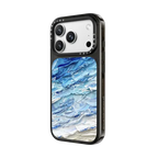 Frosted | iPhone 18 Pro Max / Impact Case MagSafe Compatible - Glossy / Glossy Black | Image 2