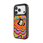 Self Love | iPhone 18 Pro Max / Impact Case MagSafe Compatible - Glossy / Glossy Black | Image 2