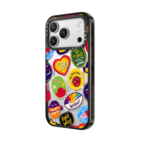 Stickies | iPhone 17 Pro Max / Impact Case MagSafe Compatible / Black | Image 2