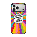 Light Being | iPhone 17 Pro Max / Impact Case MagSafe Compatible / Black | Image 1