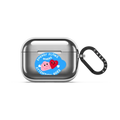 Energy Flows | AirPods Pro 3 / Earbuds Mirror Case / Silver | Image 1