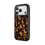 Dachshund Yoga | iPhone 17 Pro / Impact Case MagSafe Compatible / Tortoiseshell | Image 2