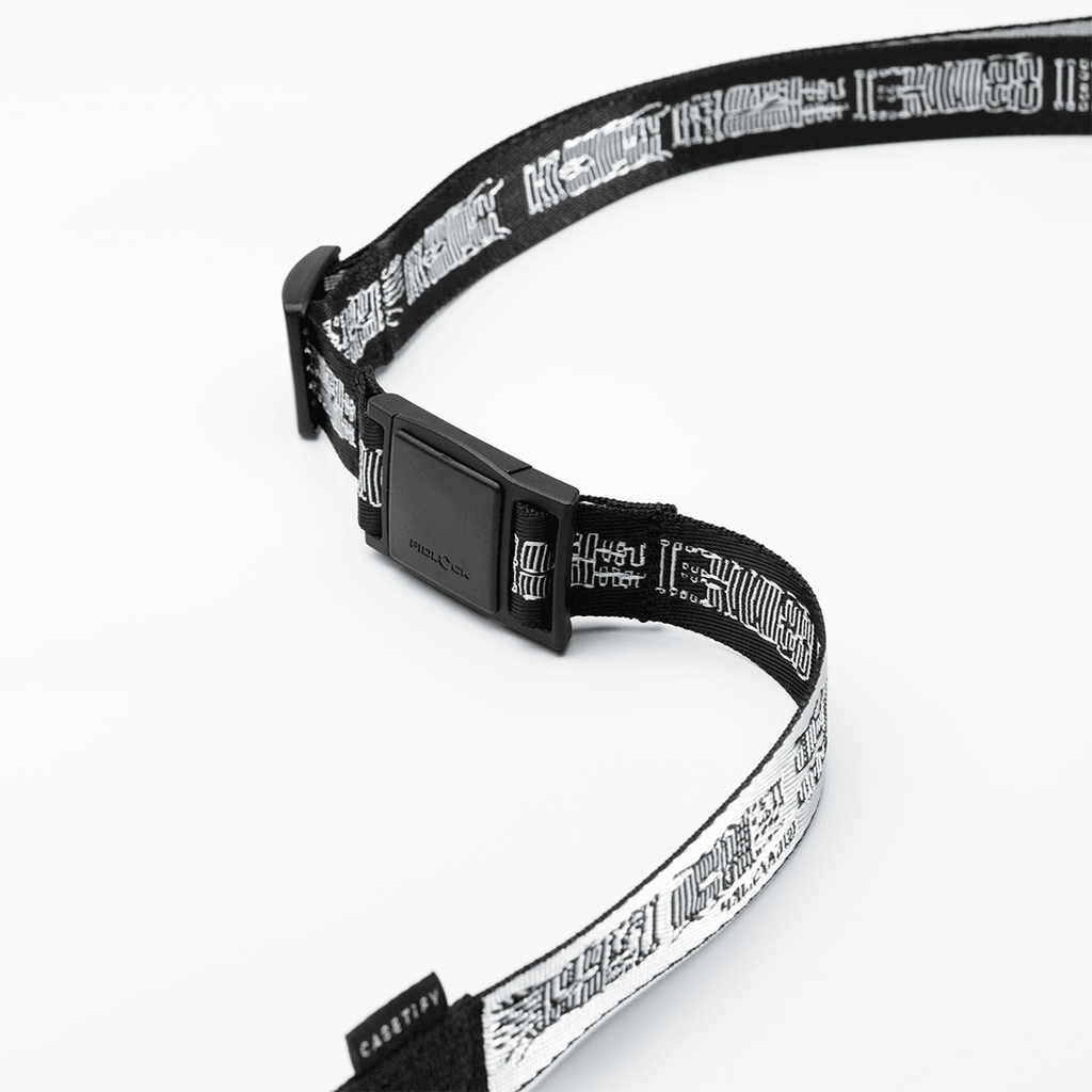 Jujutsu Kaisen Cursed Seal Cross-body Lanyard
