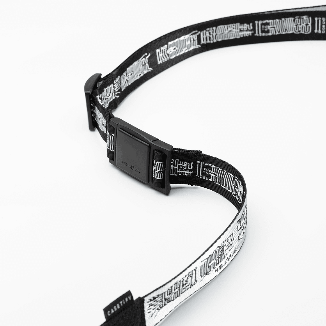 Jujutsu Kaisen Cursed Seal Cross-body Lanyard
