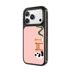 CHINA | iPhone 18 Pro Max / Impact Case MagSafe Compatible - Glossy / Glossy Black | Image 2