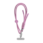 Rope Wrist Strap - Radish