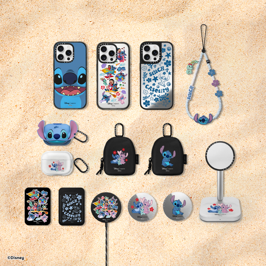 Lilo & Stitch Collector Edition Special Set (Non-EU) - iPhone 16 Pro Max | Image 1