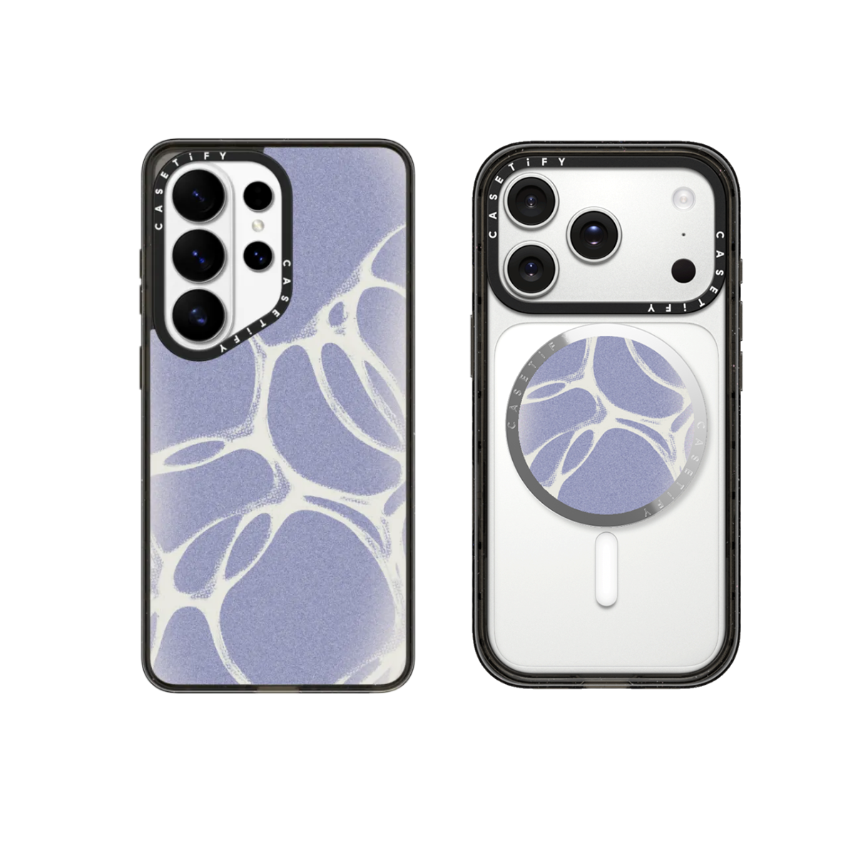 Power Duo Molecular Bubbles (Purple) | Image 1