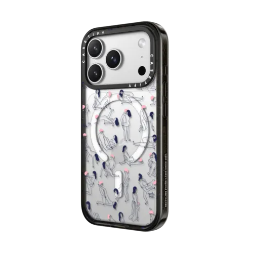 KAMASUTRA | iPhone 17 Pro Max / Impact Case MagSafe Compatible / Black | Image 2