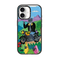 Hansa the Cat Phone Case by Mulga | iPhone 17 / Impact Case MagSafe Compatible / Black | Image 1