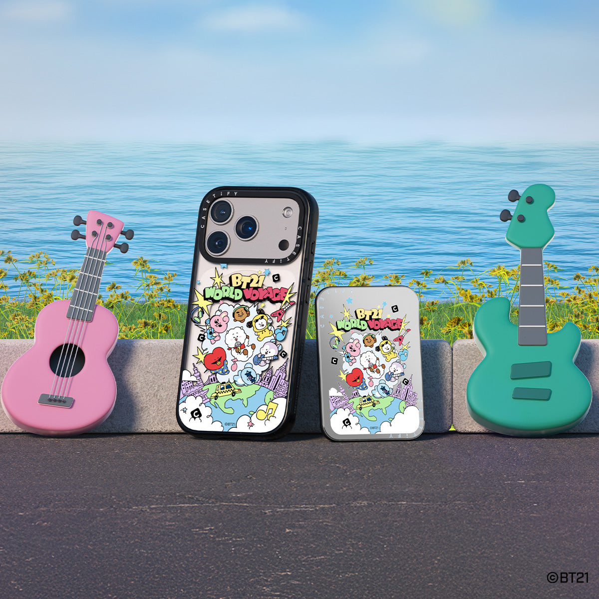 BT21 Sticker Special Set | Image 1
