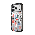 Be Pawsome | iPhone 17 Pro Max / Impact Case MagSafe Compatible / Black | Image 2