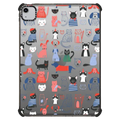 be pawsome | iPad Air (4th/5th gen) / iPad Impact Case / Black | Image 1
