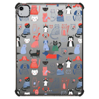 be pawsome | iPad Air (4th/5th gen) / iPad Impact Case / Black | Image 1