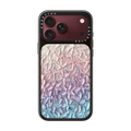 Cherry Blossom Gradient | iPhone 18 Pro Max / Impact Case MagSafe Compatible - Glossy / Glossy Black | Image 1