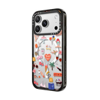 Mix&Match pattern | iPhone 17 Pro Max / Impact Case MagSafe Compatible / Black | Image 2