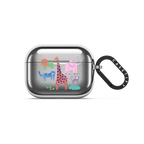 wild life | AirPods Pro 3 / Earbuds Mirror Case / Silver | Image 1
