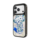Fresh Flowers by Jimmy Thompson | iPhone 18 Pro Max / Impact Case MagSafe Compatible - Glossy / Glossy Black | Image 2