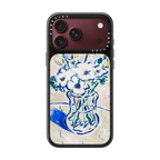 Fresh Flowers by Jimmy Thompson | iPhone 18 Pro Max / Impact Case MagSafe Compatible - Glossy / Glossy Black | Image 1