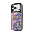 PARIS by jimmy thompson | iPhone 18 Pro Max / Impact Case MagSafe Compatible - Glossy / Glossy Black | Image 2