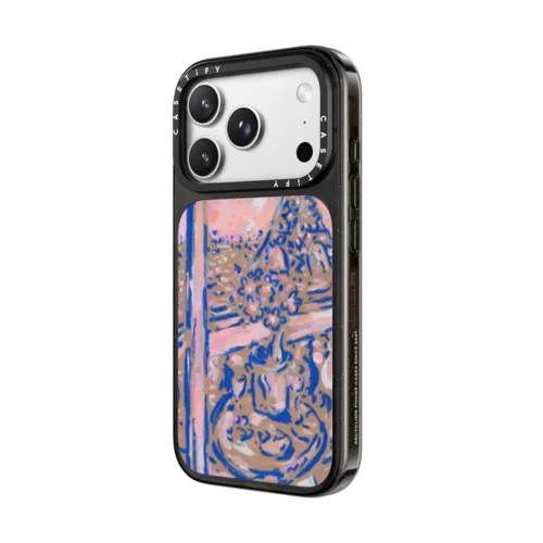 PARIS by jimmy thompson | iPhone 18 Pro Max / Impact Case MagSafe Compatible - Glossy / Glossy Black | Image 2