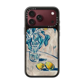 Lemons + Buds by Jimmy Thompson | iPhone 18 Pro Max / Impact Case MagSafe Compatible - Glossy / Glossy Black | Image 1