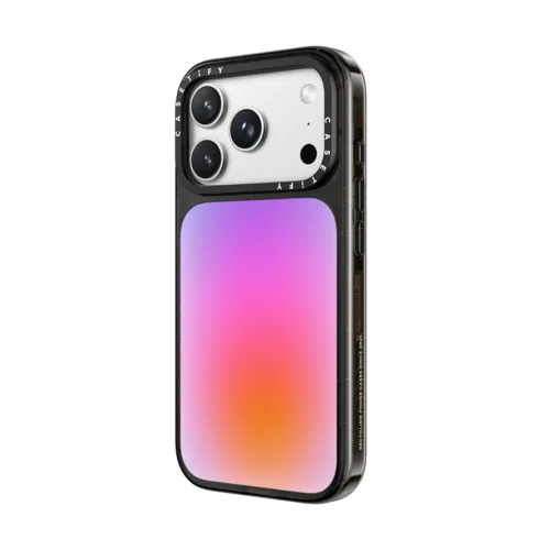 Color Cloud: A New Thing Is On The Way | iPhone 18 Pro Max / Impact Case MagSafe Compatible - Glossy / Glossy Black | Image 2