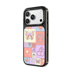 Patchwork | iPhone 18 Pro Max / Impact Case MagSafe Compatible - Glossy / Glossy Black | Image 2