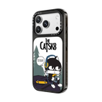 NO MUSIC, NO SKATE. | iPhone 18 Pro Max / Impact Case MagSafe Compatible - Glossy / Glossy Black | Image 2