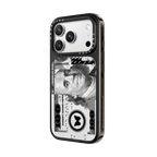 Show Me The Money | iPhone 18 Pro / Impact Case MagSafe Compatible - Glossy / Glossy Black | Image 2