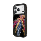 Blooming Gown | iPhone 18 Pro / Impact Case MagSafe Compatible - Glossy / Glossy Black | Image 2