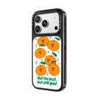 Not The Best iPhone Case by Tess Smith-Roberts | iPhone 18 Pro Max / Impact Case MagSafe Compatible - Glossy / Glossy Black | Image 2