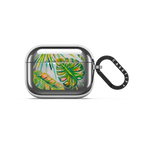 EttaVee Plant Lady | AirPods Pro 3 / Earbuds Mirror Case / Silver | Image 1