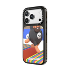 SlimJim Music | iPhone 18 Pro Max / Impact Case MagSafe Compatible - Glossy / Glossy Black | Image 2