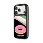 SlimJim Pool | iPhone 18 Pro Max / Impact Case MagSafe Compatible - Glossy / Glossy Black | Image 2