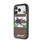 SlimJim Ninja | iPhone 17 Pro Max / Impact Case MagSafe Compatible / Black | Image 2