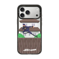 SlimJim Ninja | iPhone 17 Pro Max / Impact Case MagSafe Compatible / Black | Image 1